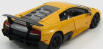 Rastar Lamborghini Murcielago Lp670-4 Sv Superveloce 2009 1:24 Žlutý Met
