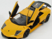 Rastar Lamborghini Murcielago Lp670-4 Sv Superveloce 2009 1:24 Žlutý Met