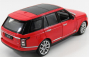 Rastar Land rover Range L405 2013 1:24 Red