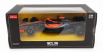 Rastar Mclaren F1 Mcl36 Mercedes Team Mclaren N 4 3rd Emilia Romagna Italy Gp 2022 Lando Norris 1:24 Oranžová Světle Modrá