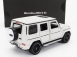 Rastar Mercedes benz G-class G63 Amg 2018 1:32 Bílá