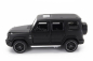 Rastar Mercedes benz G-class G63 Amg 2018 1:32 Black