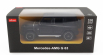 Rastar Mercedes benz G-class G63 Amg 2018 1:32 Black
