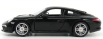 Rastar Porsche 911 991 Carrera S Coupe 2012 1:24 Black