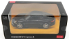 Rastar Porsche 911 991 Carrera S Coupe 2012 1:24 Black
