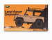 RC auto Land Rover Defender T98 1/12, písková + náhradní baterie