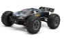 RC auto 9136X Racing truggy, modrá