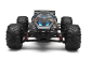 RC auto 9136X Racing truggy, modrá