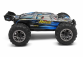 RC auto 9136X Racing truggy, modrá