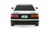 RC auto AE86 Drift Sprinter Trueno, bílá