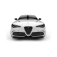 RC auto Alfa Romeo Giulia Quadrifoglio, bílá