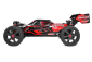 RC auto Asuga XLR 6S - buggy 4WD - RTR, červená