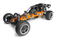 RC auto Baja 5B Gas SBK Kit (No Engine)