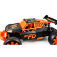 RC auto Beast písečná buggy, oranžová