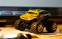 RC auto Big Foot 4WD 1:24 LCD displej