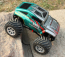 RC auto Big Foot 4WD 1:24 LCD displej