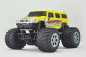 RC auto Big Foot 4WD 1:24 LCD displej