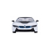 RC auto BMW i8, bílá