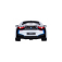 RC auto BMW i8, bílá