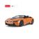 RC auto BMW i8, oranžová