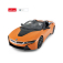 RC auto BMW i8, oranžová