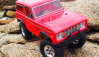 RC auto Bronco AMX Rock Cruiser Crawler 4WD 1:10