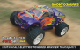 RC auto HSP Brontosaurus