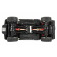 RC auto BRX24 Metal Scale Crawler 4WD, bílá