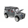 RC auto BRX24 Metal Scale Crawler 4WD, šedá