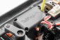 RC auto Buggy Spirit NXT EVO2 brushless RTR 4WD, tyrkysová