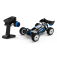 RC auto buggy Sport Racer, bílo-modrá