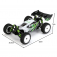 RC auto buggy Sport Racer, bílo-zelená
