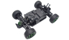 RC auto Buggy Storm D5, zelená