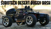 BAZAR - RC auto buggy Subotech, černá