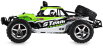 RC auto buggy Subotech, zelená