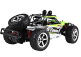 RC auto buggy Subotech, zelená