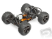 RC auto BULLET MT 3,0 RTR, 2,4GHz