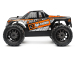 RC auto BULLET MT Flux RTR s 2,4GHz RC soupravou