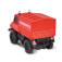 RC auto Carson 1:87 MB Unimog U406 Hasiči