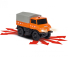 RC auto Carson MB Unimog U406 1:87