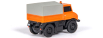 RC auto Carson MB Unimog U406 1:87