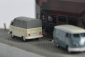 RC auto CARSON VW T1 Bus Pritsche
