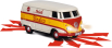 RC auto Carson VW T1 Van Silanco 1:87