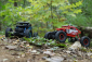 RC auto CONQUEROR 1:18, modrá