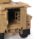 RC auto Cougar Mrap US Explosion-Proof Car