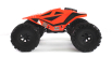 RC auto Crawler 4WD RTR, oranžová