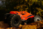 RC auto Crawler 4WD RTR, oranžová