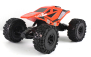 RC auto Crawler 4WD RTR, oranžová