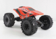 RC auto Crawler 4WD RTR, oranžová