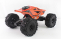 RC auto Crawler 4WD RTR, oranžová